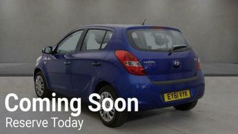 Hyundai I20 1.2 Classic Euro 5 5dr