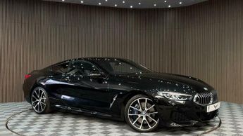 BMW 840 3.0 840i Steptronic Euro 6 (s/s) 2dr