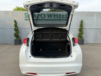 Honda Civic 1.8 i-VTEC EX GT Auto Euro 5 5dr