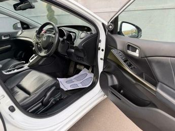 Honda Civic 1.8 i-VTEC EX GT Auto Euro 5 5dr