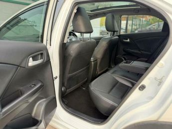 Honda Civic 1.8 i-VTEC EX GT Auto Euro 5 5dr