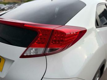 Honda Civic 1.8 i-VTEC EX GT Auto Euro 5 5dr