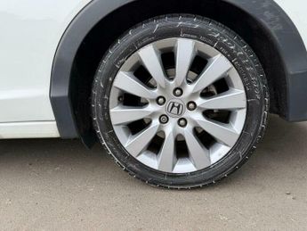 Honda Civic 1.8 i-VTEC EX GT Auto Euro 5 5dr