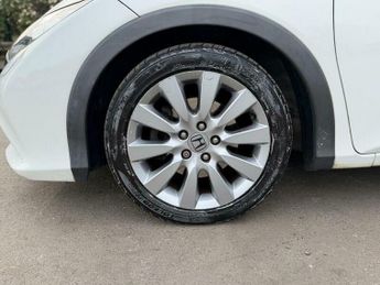 Honda Civic 1.8 i-VTEC EX GT Auto Euro 5 5dr