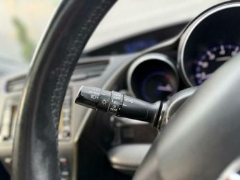 Honda Civic 1.8 i-VTEC EX GT Auto Euro 5 5dr