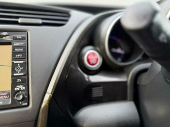 Honda Civic 1.8 i-VTEC EX GT Auto Euro 5 5dr