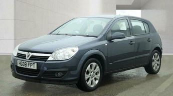 Vauxhall Astra 1.6 VVT 16v Breeze 5dr