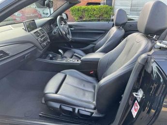 BMW 2 SERIES 2.0 225d M Sport Auto Euro 6 (s/s) 2dr