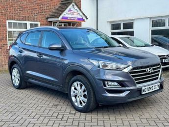 Hyundai Tucson 1.6 GDi SE Nav Euro 6 (s/s) 5dr