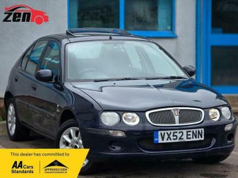 Rover 25 1.4 Spirit 5dr
