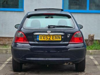 Rover 25 1.4 Spirit 5dr