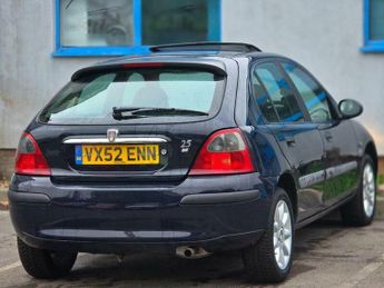 Rover 25 1.4 Spirit 5dr