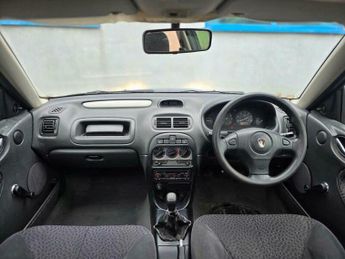 Rover 25 1.4 Spirit 5dr