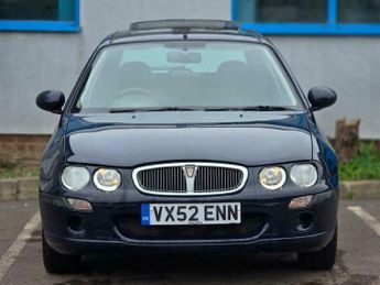 Rover 25 1.4 Spirit 5dr