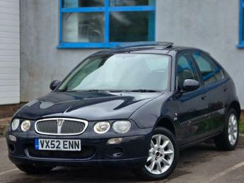 Rover 25 1.4 Spirit 5dr