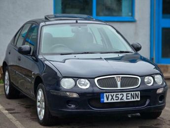 Rover 25 1.4 Spirit 5dr