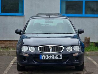 Rover 25 1.4 Spirit 5dr
