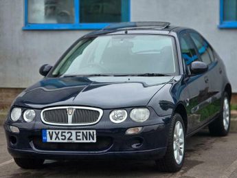 Rover 25 1.4 Spirit 5dr
