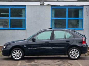 Rover 25 1.4 Spirit 5dr