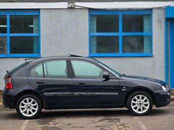 Rover 25 1.4 Spirit 5dr