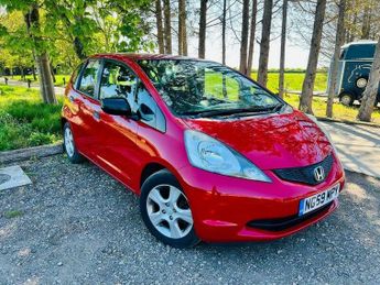 Honda Jazz 1.2 i-VTEC SE Euro 4 5dr