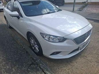 Mazda 6 2.2 SKYACTIV-D SE-L Nav Auto Euro 6 (s/s) 4dr