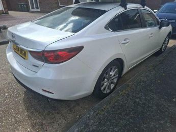 Mazda Mazda6 2.2 SKYACTIV-D SE-L Nav Auto Euro 6 (s/s) 4dr