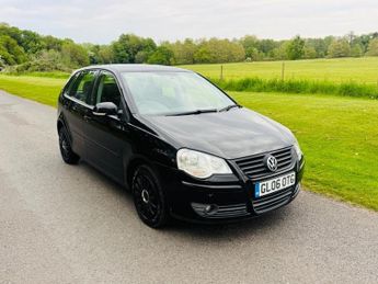 Volkswagen Polo 1.4 S Hatchback 5dr Petrol Automatic (185 g/km, 74 bhp)