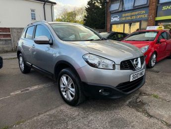 Nissan Qashqai 1.6 n-tec 2WD Euro 4 5dr