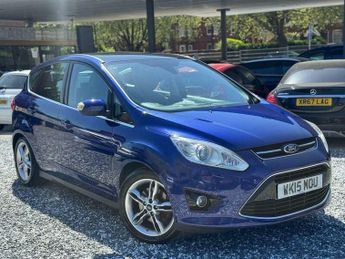 Ford C Max 2.0 TDCi Titanium X Powershift Euro 5 5dr