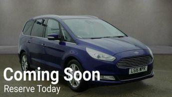 Ford Galaxy 2.0 TDCi Titanium Powershift Euro 6 (s/s) 5dr