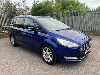 Ford Galaxy 2.0 TDCi Titanium Powershift Euro 6 (s/s) 5dr