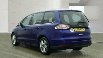 Ford Galaxy 2.0 TDCi Titanium Powershift Euro 6 (s/s) 5dr