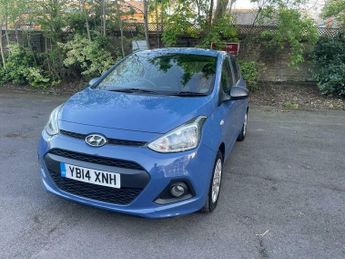 Hyundai I10 1.0 S Euro 5 5dr