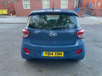 Hyundai I10 1.0 S Euro 5 5dr