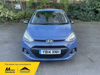 Hyundai I10 1.0 S Euro 5 5dr