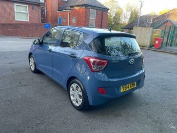 Hyundai I10 1.0 S Euro 5 5dr