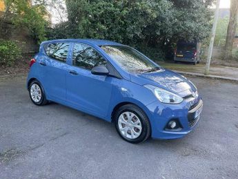 Hyundai I10 1.0 S Euro 5 5dr