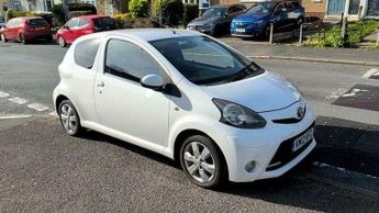 Toyota AYGO 1.0 VVT-i Fire Euro 5 3dr
