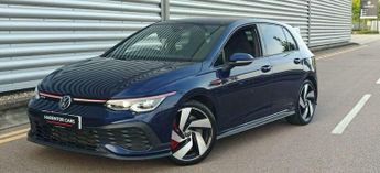 Volkswagen Golf GTi 2.0 TSI GTI Clubsport DSG Euro 6 (s/s) 5dr