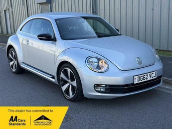 Volkswagen Beetle 2.0 TDI Sport Euro 5 3dr