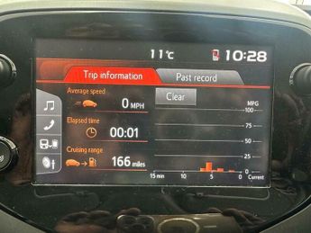 Toyota AYGO 1.0 VVT-i x-play x-shift Euro 6 5dr