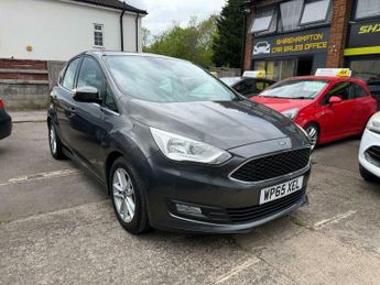 Ford C Max 1.5 TDCi Zetec Euro 6 (s/s) 5dr