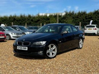 BMW 320 2.0 320d SE Steptronic Euro 4 2dr