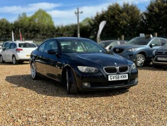 BMW 3 SERIES 2.0 320d SE Steptronic Euro 4 2dr