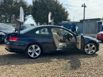BMW 3 SERIES 2.0 320d SE Steptronic Euro 4 2dr