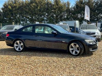 BMW 3 SERIES 2.0 320d SE Steptronic Euro 4 2dr