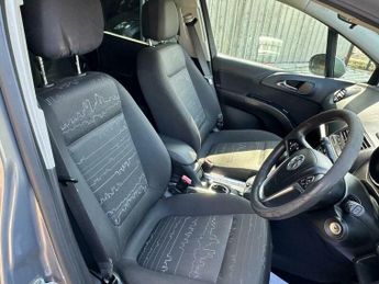 Vauxhall Meriva 1.7 CDTi Exclusiv Auto Euro 5 5dr