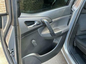 Vauxhall Meriva 1.7 CDTi Exclusiv Auto Euro 5 5dr