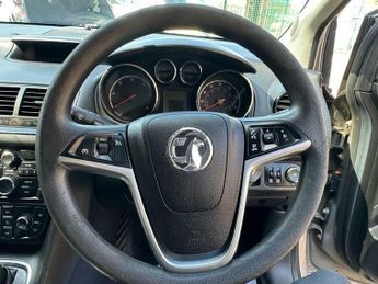 Vauxhall Meriva 1.7 CDTi Exclusiv Auto Euro 5 5dr
